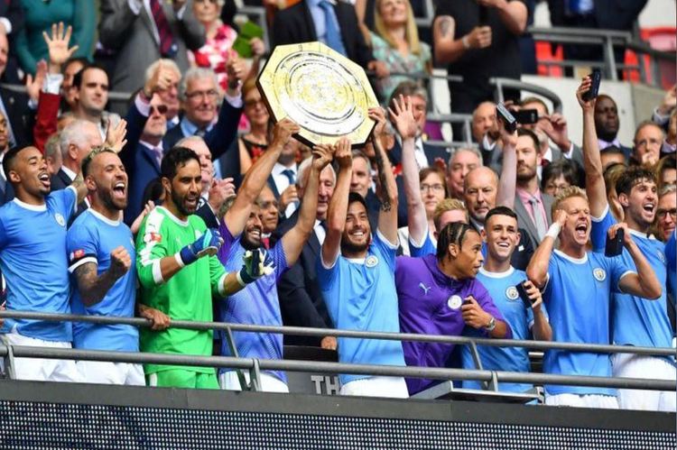 Community Shield to take place on Aug. 29 at Wembley