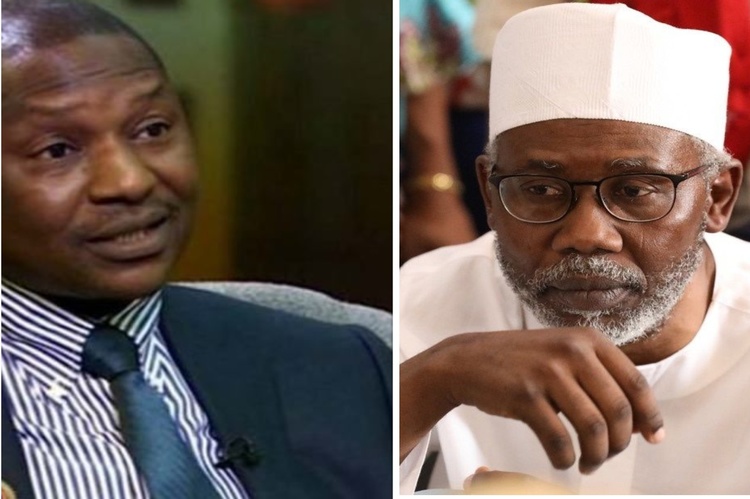 Fmr AGF Adoke gives Malami ultimatum to retract alleged defamatory comment