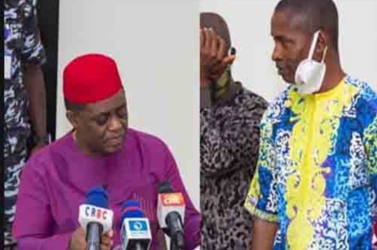 ‘I lost control’, Fani-Kayode apologises for harassing Journalist