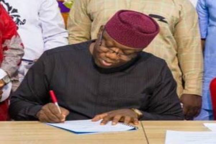 Fayemi sends names of seven commissioner-nominees to Ekiti Assembly
