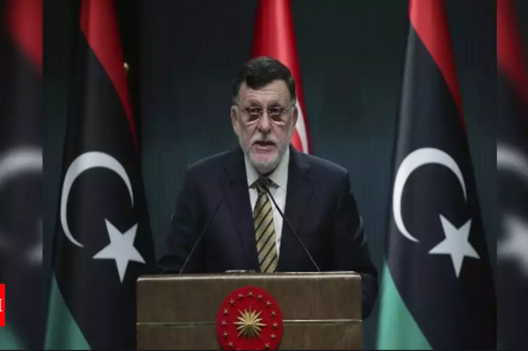 Libya’s UN-backed govt declares immediate ceasefire