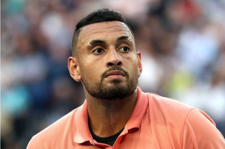 Nick Kyrgios withdraws from U.S Open over COVID-19 concerns
