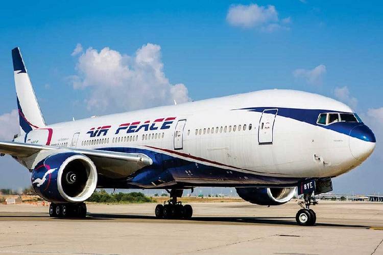 Air Peace ‘sacks’ most of its Pilots over pay cut dispute