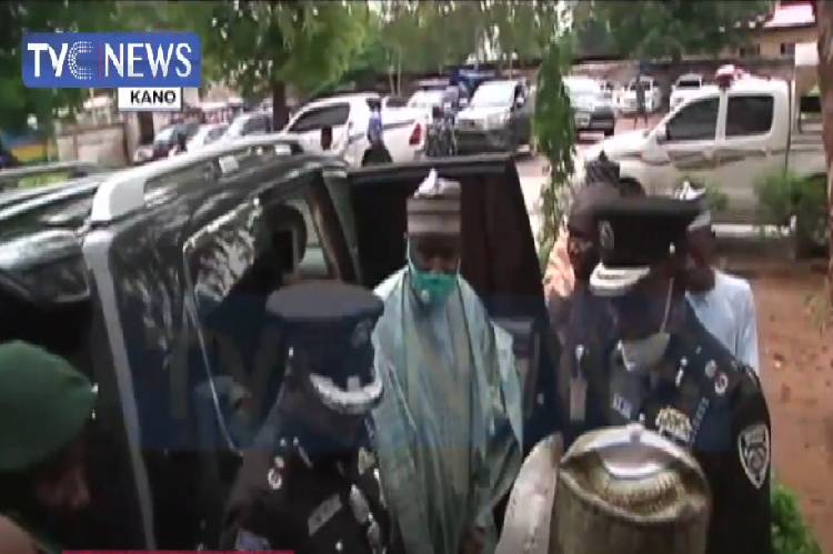 Insecurity: House majority leader expresses worry, visits Police, Army HQ