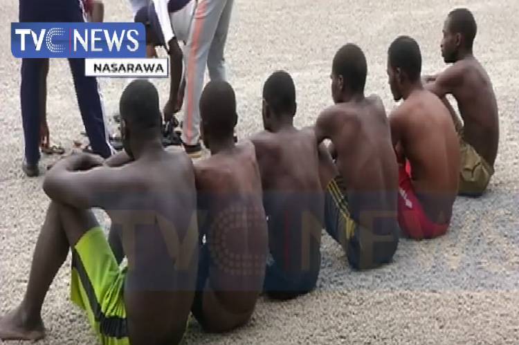 NSCDC arrests kidnappers terrorising Loko LGA, Nasarawa