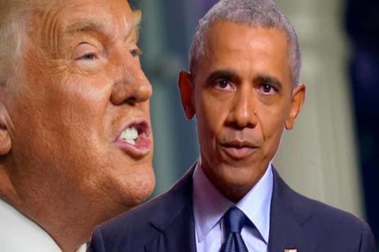‘Your presidency is a reality show’, Obama blasts Trump