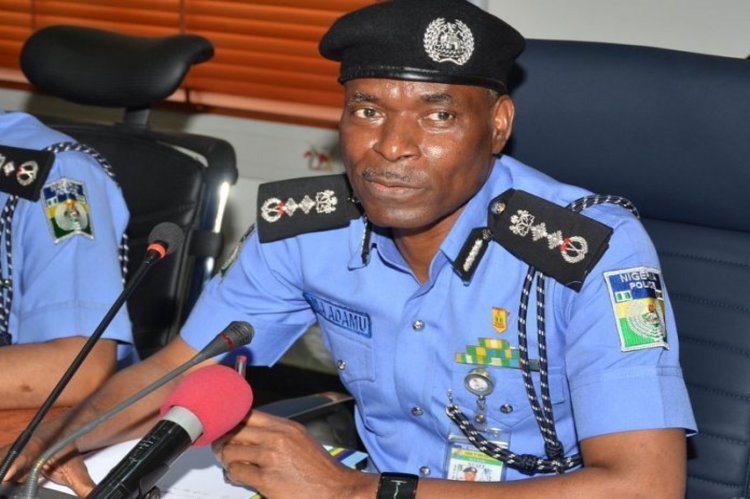IGP orders nationwide clampdown on prohibited firearms