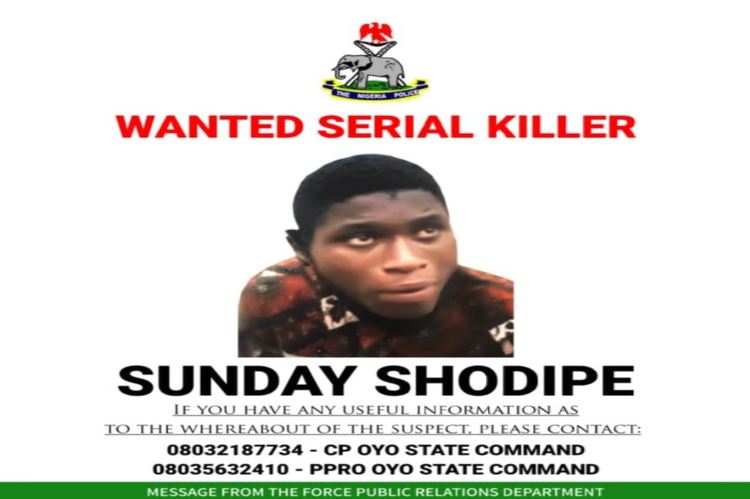 IGP deploys crack detectives to track suspected serial killer
