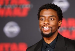 ‘Black Panther’ film star Chadwick Boseman dies at 43