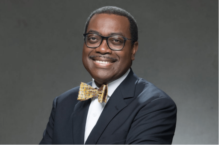 Adesina sworn in for second term as AfDB President