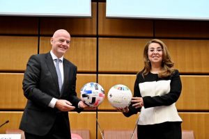 FIFA signs MoU with UNODC to limit fraudulent practices
