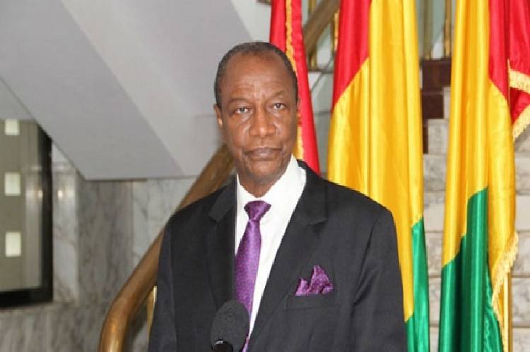 Guinea: President Alpha Conde to seek 3rd term despite opposition