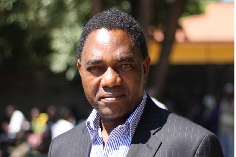 Zambia: Opposition leader alleges govt assasination plot