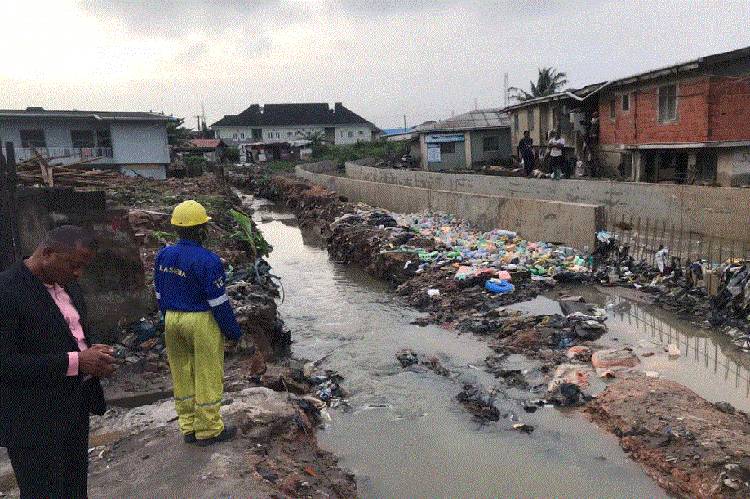 2 children missing after heavy rainfall in Lagos