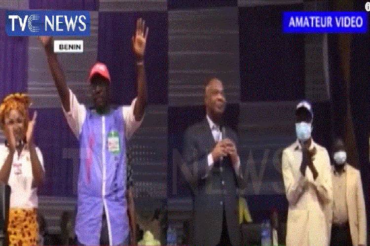 Edo Election: Governor Uzodinma Urges Igbo Community to Vote For APC