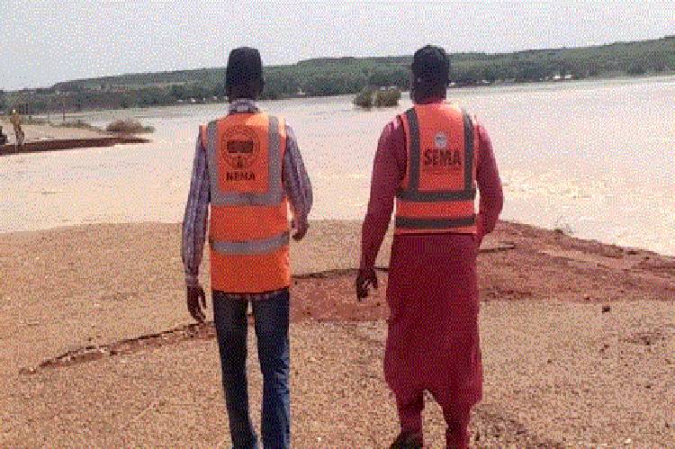 Flood washes away link road in Sokoto villages