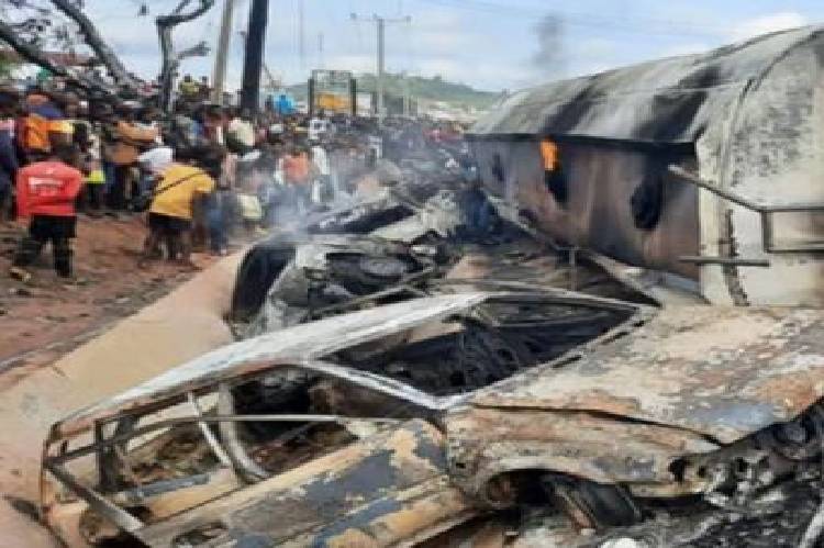 Kogi Govt declares two-day state mourning for victims of tanker explosion