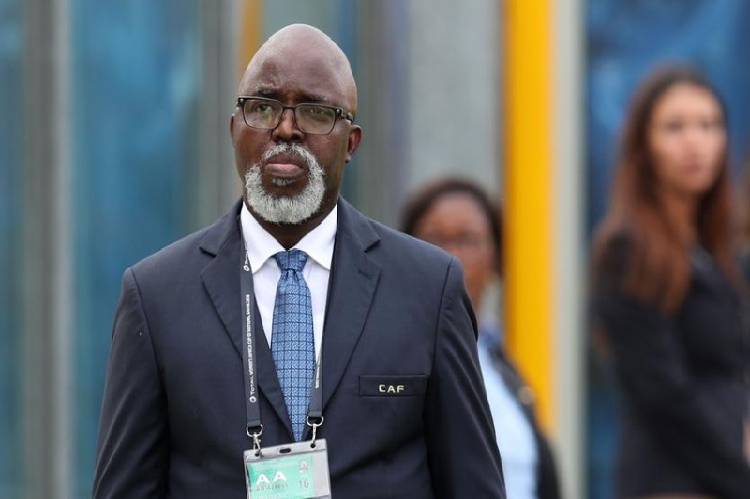 COVID-19: NFF yet to receive relief funds- Pinnick