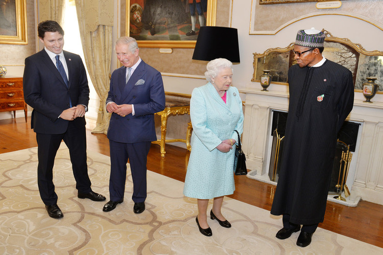 Queen Elizabeth Felicitates With Nigeria At 60