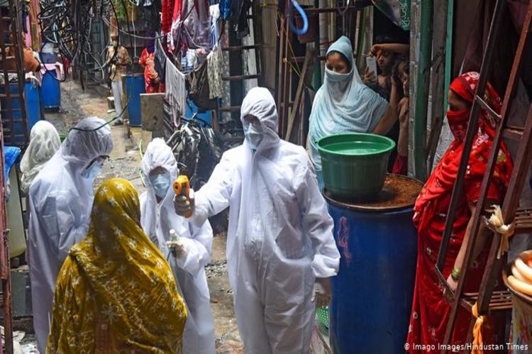 Accelerating outbreak sends India’s COVID-19 cases above 5million