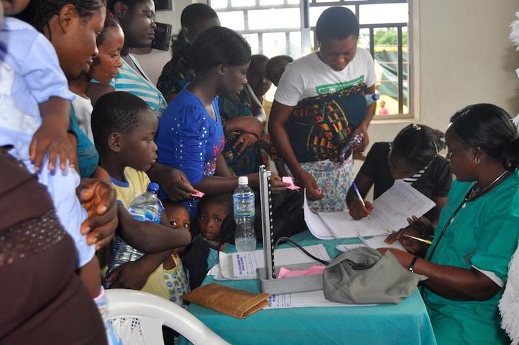 Lagos sensitises residents on Universal Health Coverage