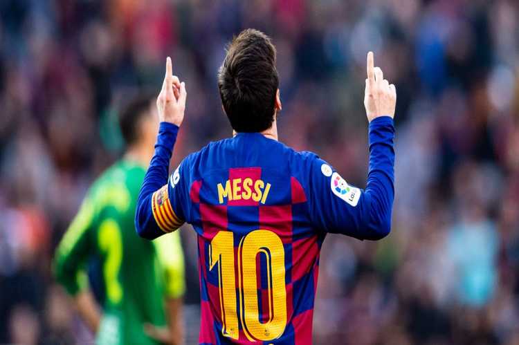 Messi wins court case over logo trademark