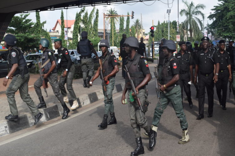 Borno Attack: Police confirm death of eight officers, others