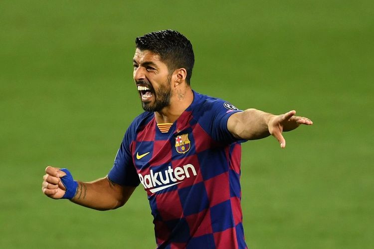 Suarez agrees Atletico Madrid terms ahead of Barca exit