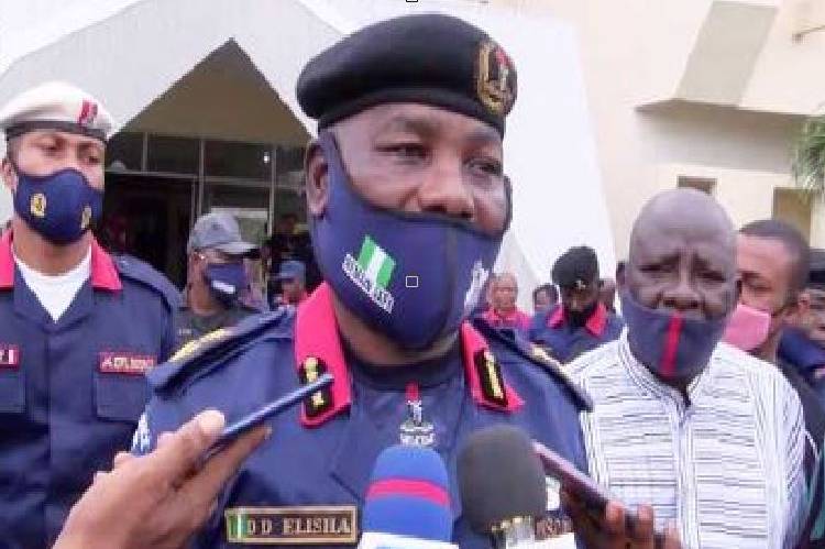 NSCDC arrests 29 persons for illegal mining in Imo