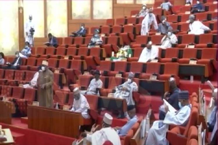 Petroleum Industry Bill Passes First Reading In Senate