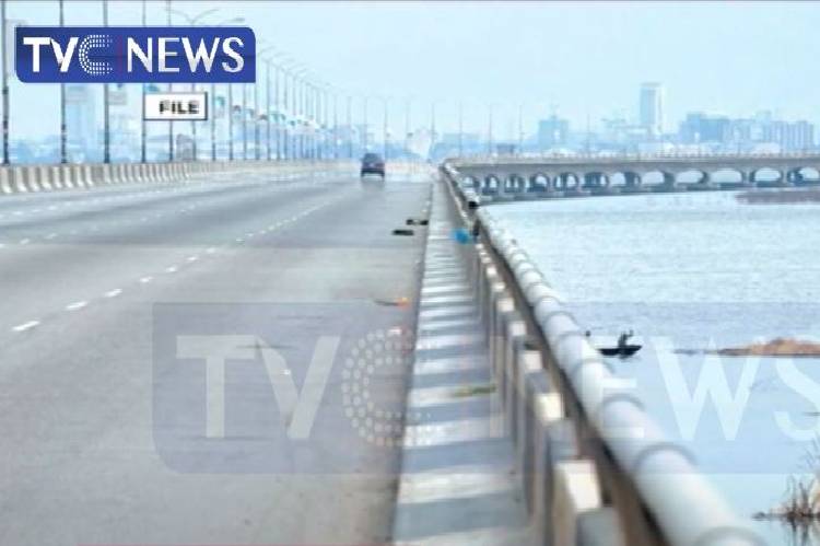 FG To Totally Close Section Of Third Mainland Bridge From Friday