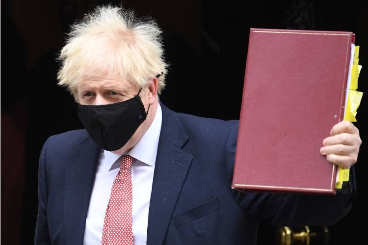 COVID-19: Boris Johnson announces three-tier lockdown system for England