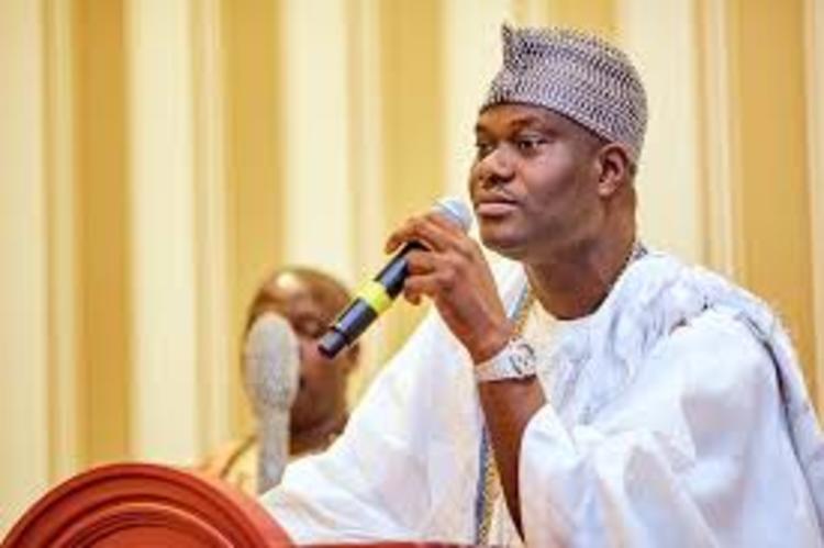 End SARS protests give me joy – Ooni of Ife