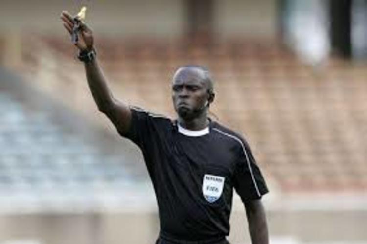 CAF appoints Kenyan referee for Eagles, Sierra Leone clash
