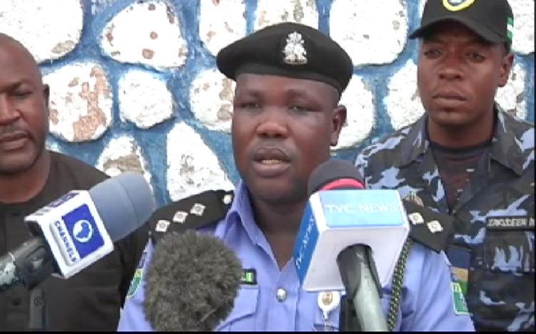 Child trafficking: Police rescue two girls in Ibadan
