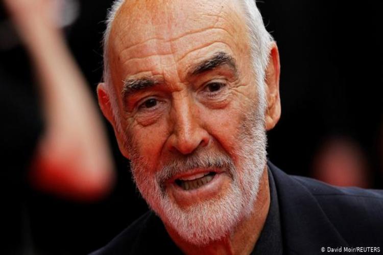 James Bond actor, Sean Connery dies at 90