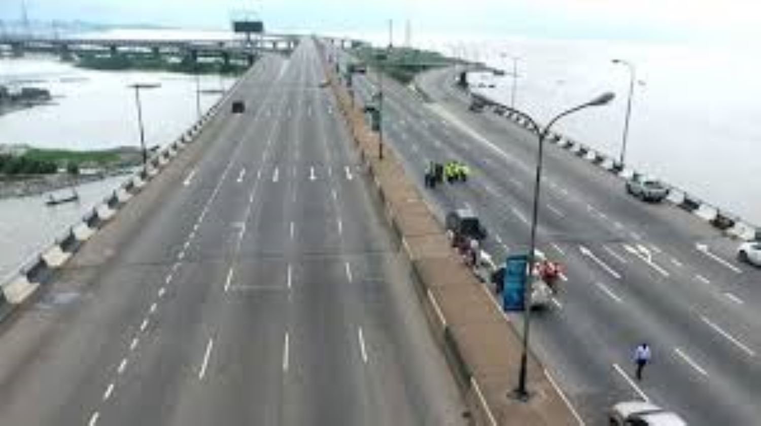 Lagos announces total closure of Adekunle to Adeniji section of Third Mainland Bridge
