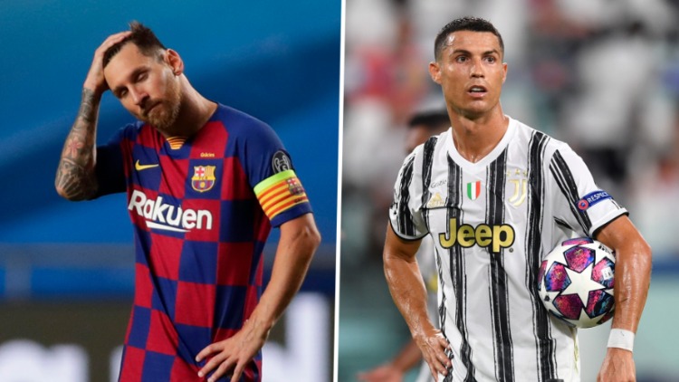 Champions League: Messi and Ronaldo will face each other, PSG to take on  Man Utd
