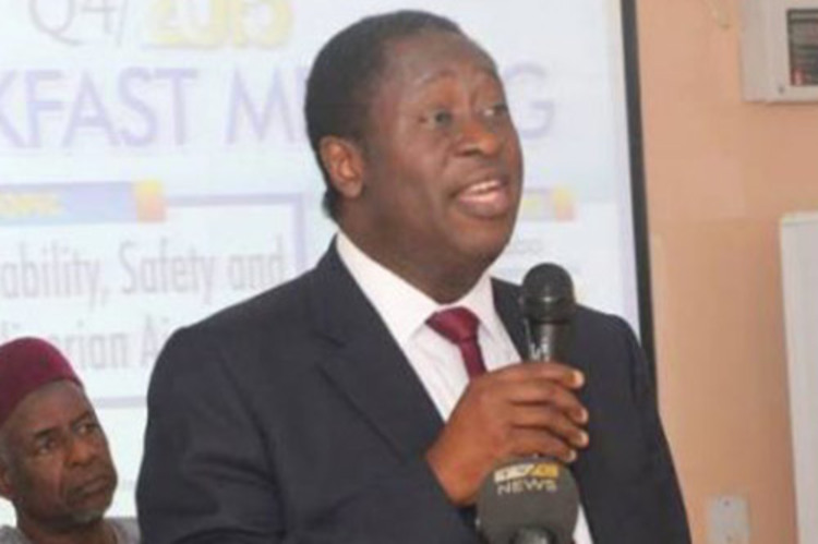 We need to save Law profession from threat of failure, Babalakin tells professionals