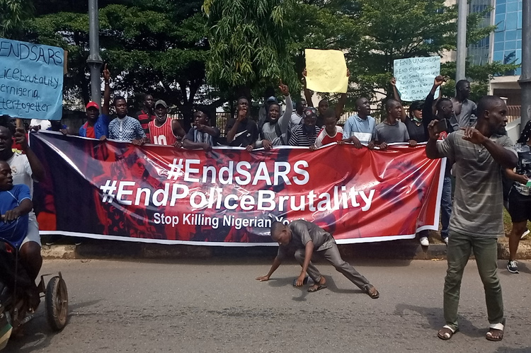 Court grants bail to #EndSARS protesters, cautions media against sensationalism