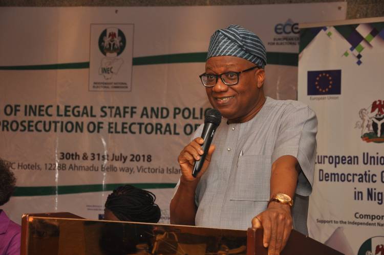 1.17 million Voters to participate in Lagos by-elections – INEC