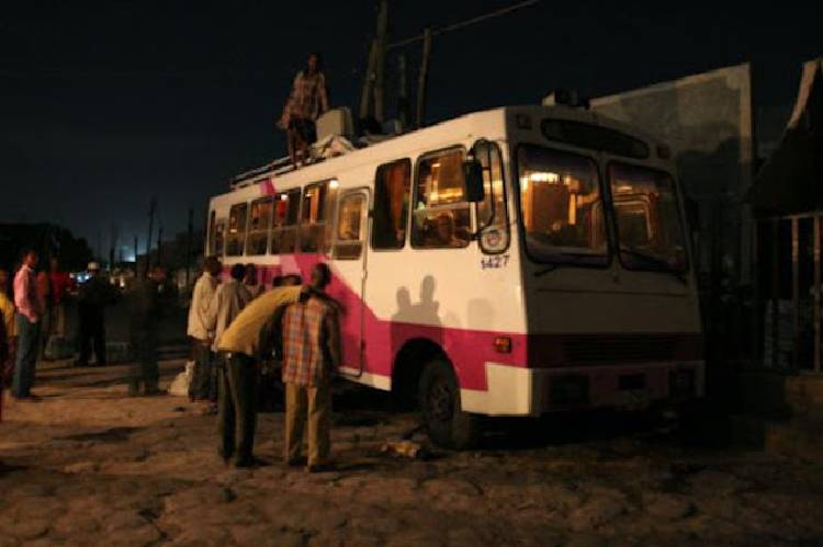 Gunmen kill 34 bus passengers in Benishangul-Gumuz, Ethiopia