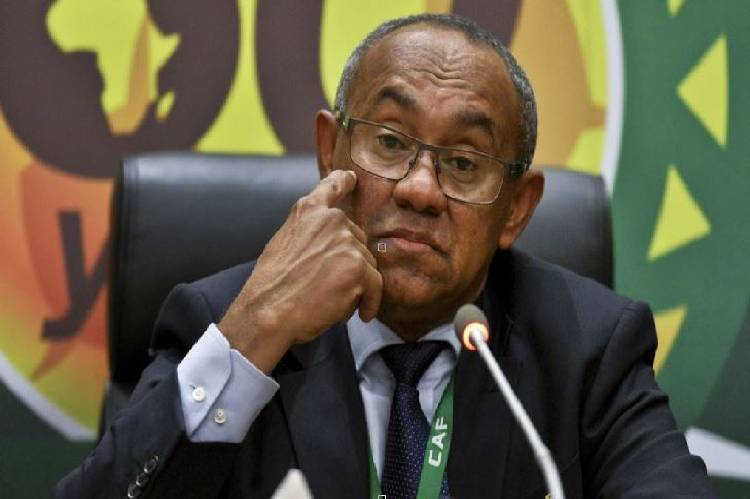 FIFA bans CAF president Ahmad Ahmad for five years over corruption