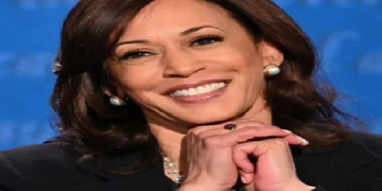 U.S poll: Kamala Harris becomes America’s first black female vice ...