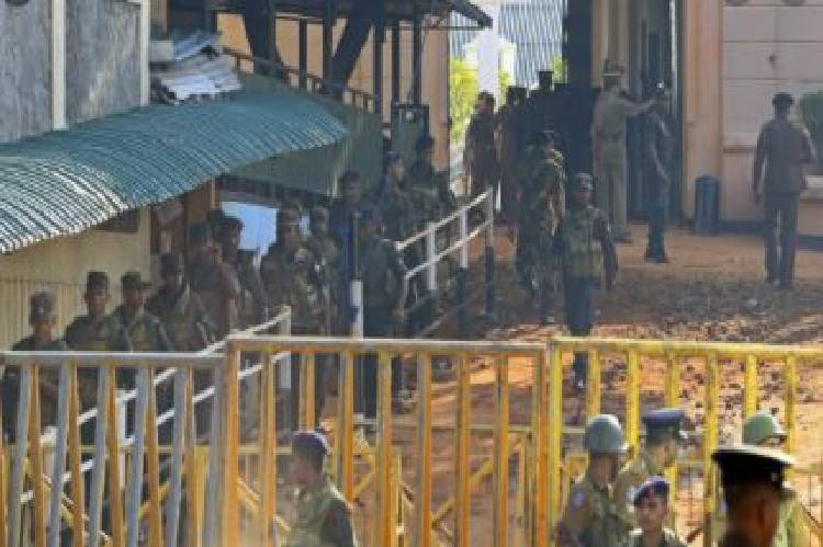 COVID-19: Sri Lankan prison riot leaves 8 inmates dead, 50 injured
