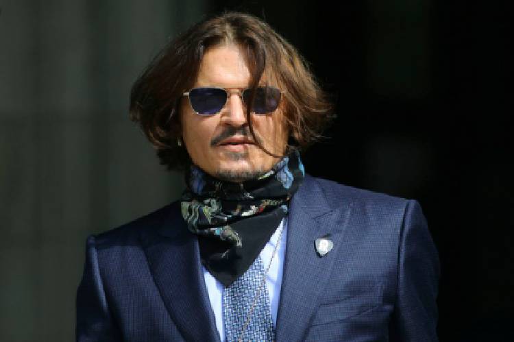 Hollywood actor Johnny Depp loses ‘wife beater’ libel case