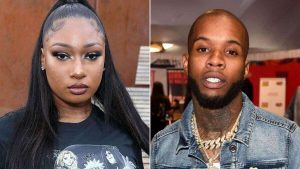 Tory Lanez pleads not guilty to shooting Megan Thee Stallion