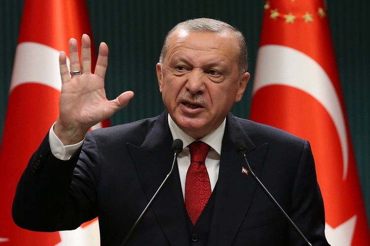 Turkey fines Facebook, Twitter, Others