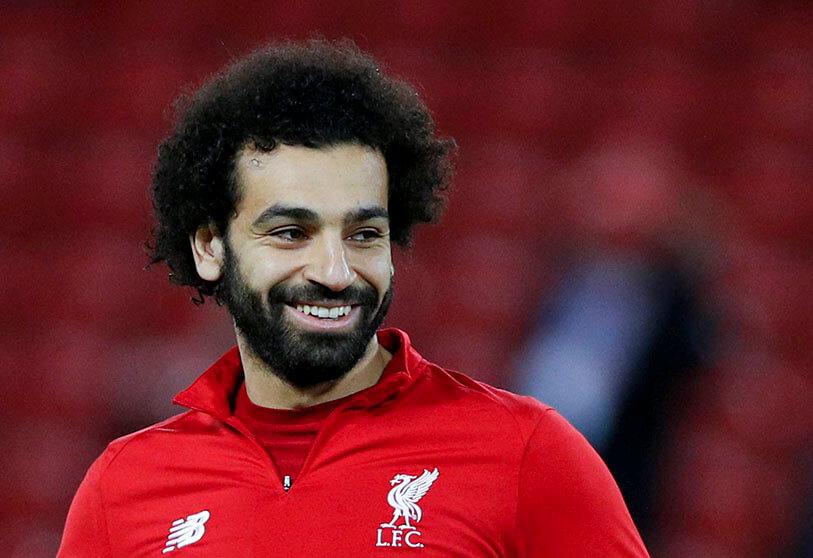 Mohammed Salah tests positive for Covid-19