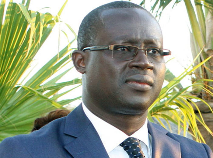 Senegal football chief announces bid for CAF presidency